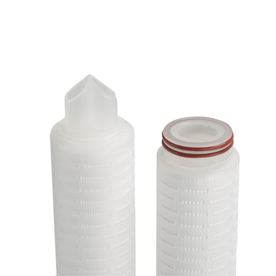 10inch PP Pleated Filter With Seals Refer To Ordering Information