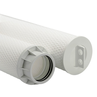 PHFK Series 40&quot; PP Pleated Filter Cartridge For RO Pre Filtration And Desalination