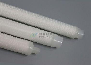 Backflushable Condensate Polishing Filter 70&quot; Pleated used in condensate with or without resin precoat
