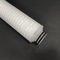 10&quot; Pp Pleated Membrane Filter Cartridge For Water Treatment And Fine Chemicals