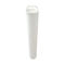 5 micron 60&quot; Polypropylene Filter Core PP Pleated High Flow Filter Cartridge For Water Filtration